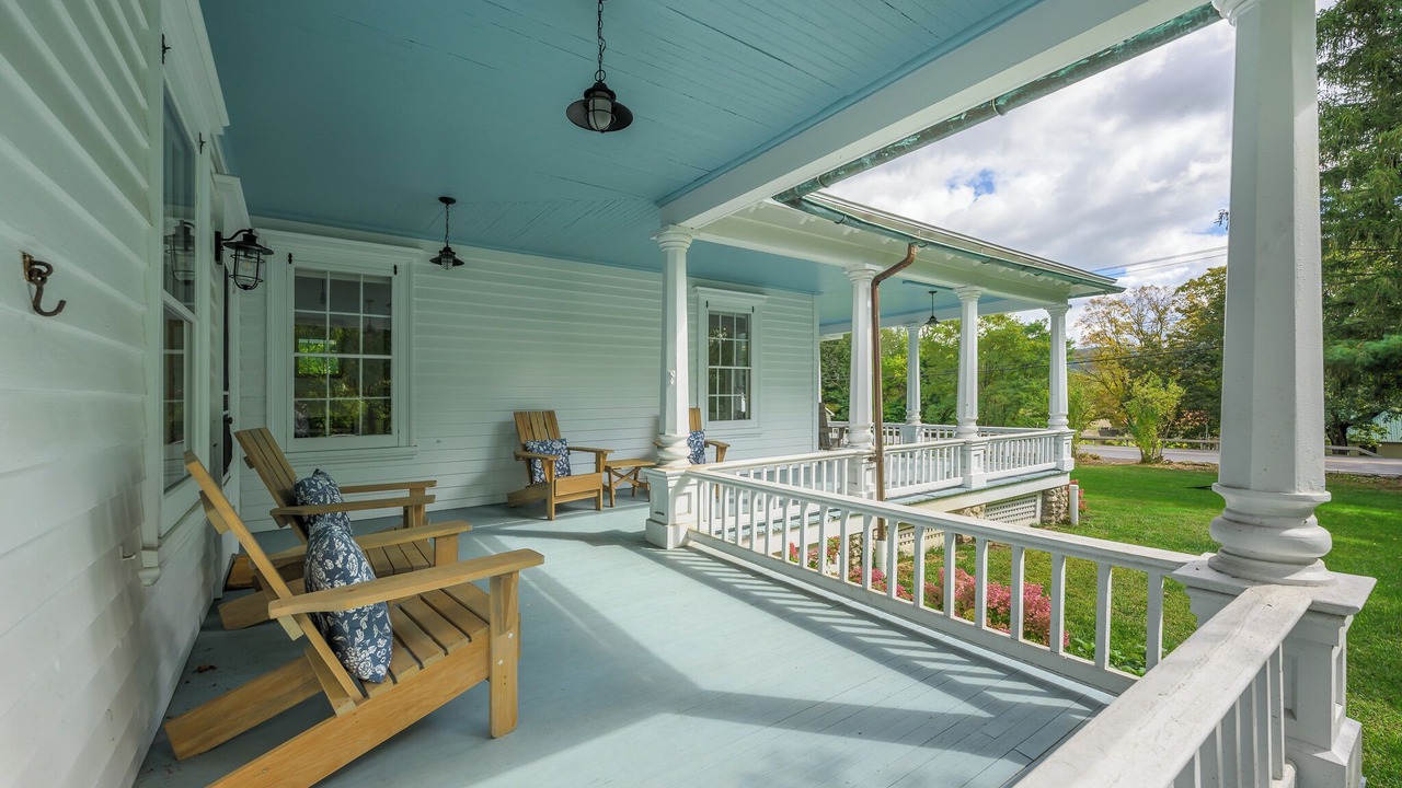 Photo of Patio Balcony in Hillsdale