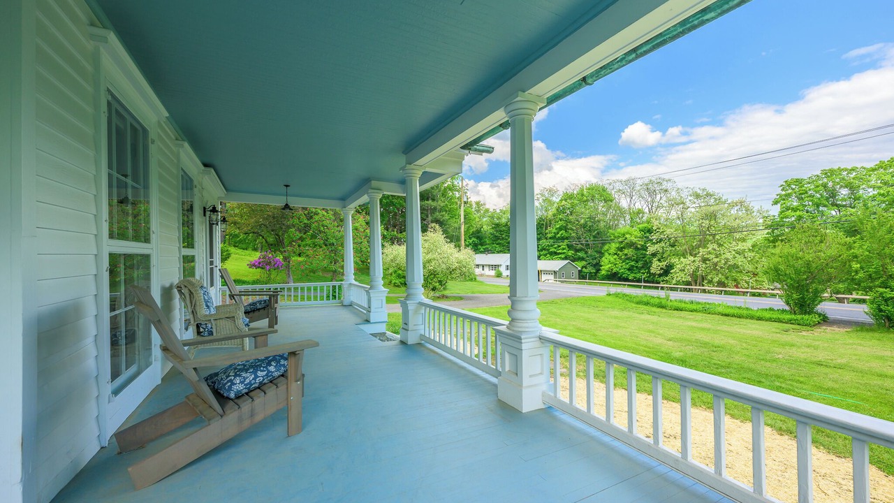 Photo of Patio Balcony in Hillsdale