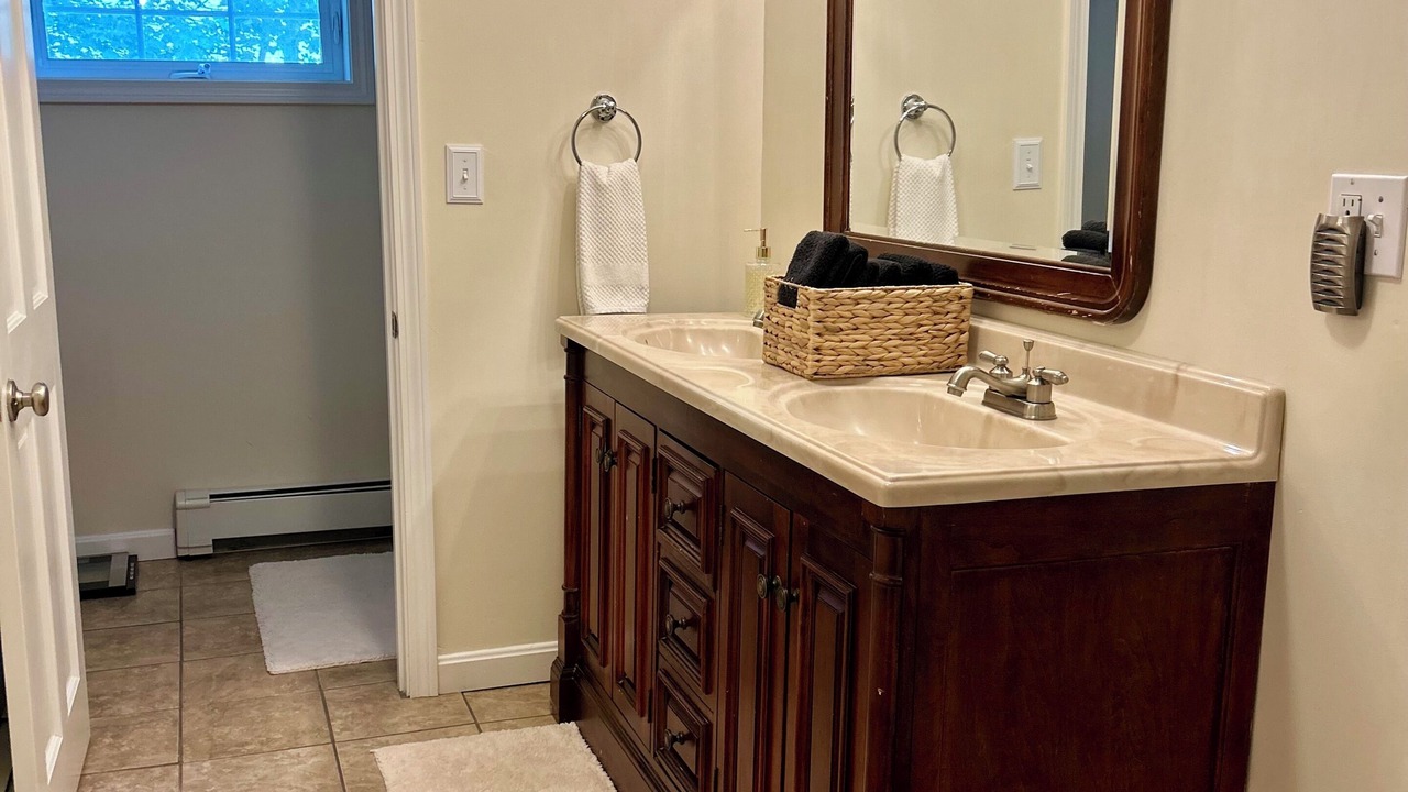 Photo of Bathroom in Wellesley