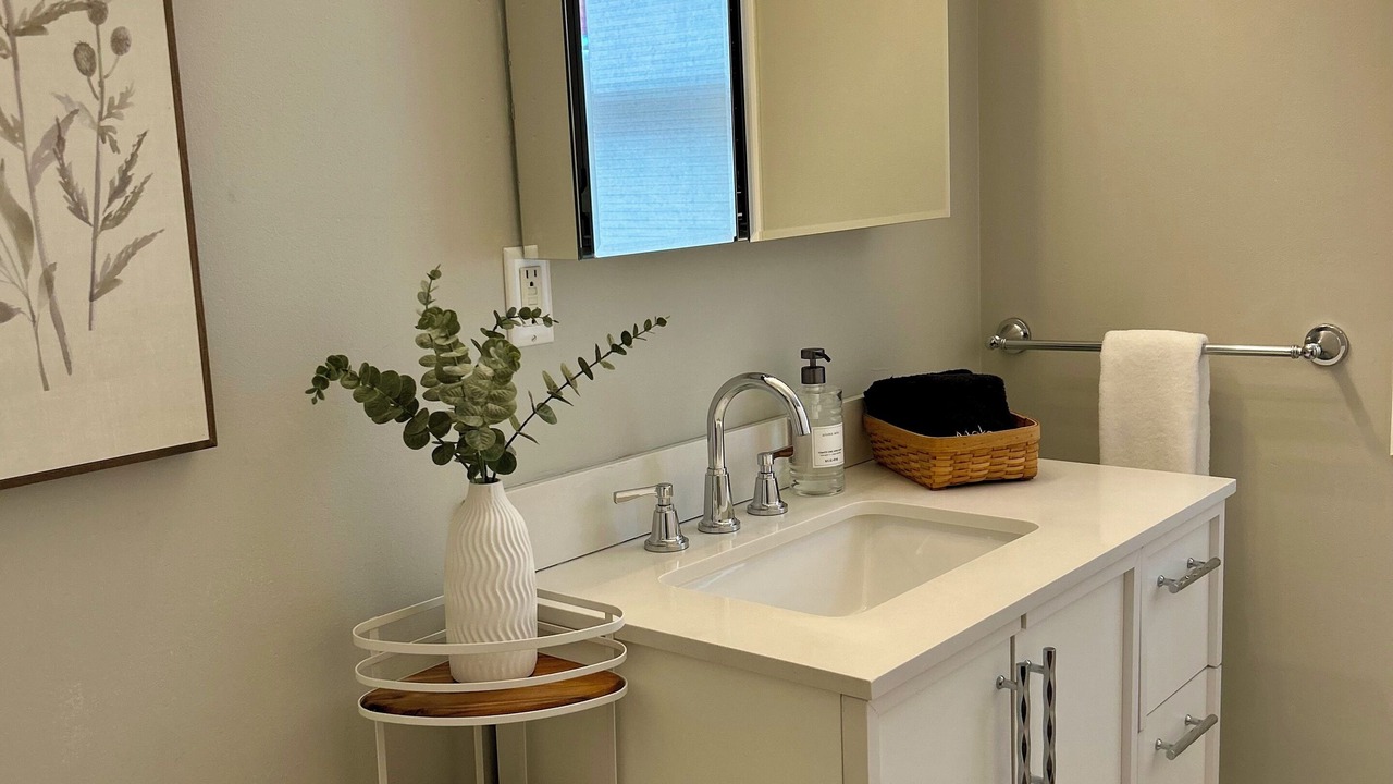 Photo of Bathroom in Wellesley