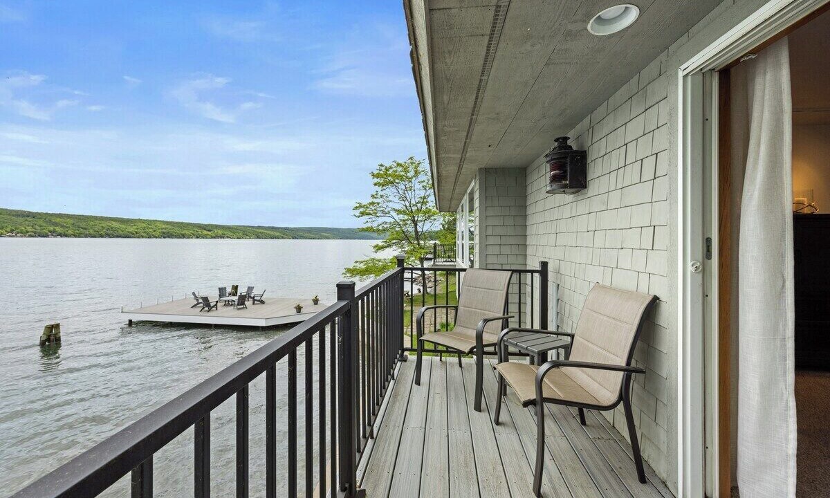 Photo of Patio Balcony in Hammondsport