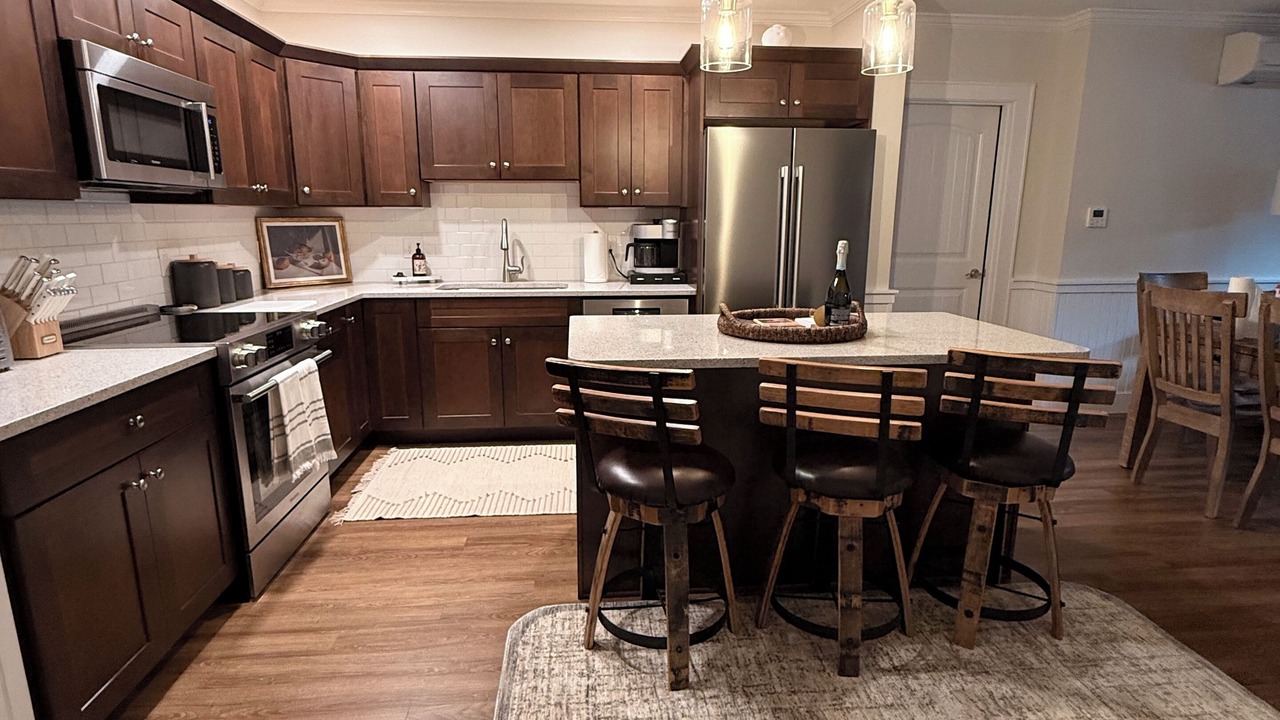 Photo of Kitchen in North Conway