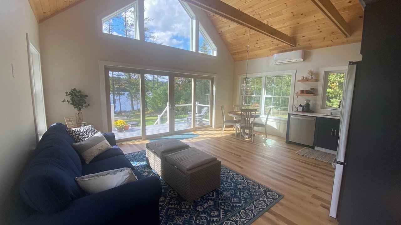 Photo of Livingroom in Bridgton