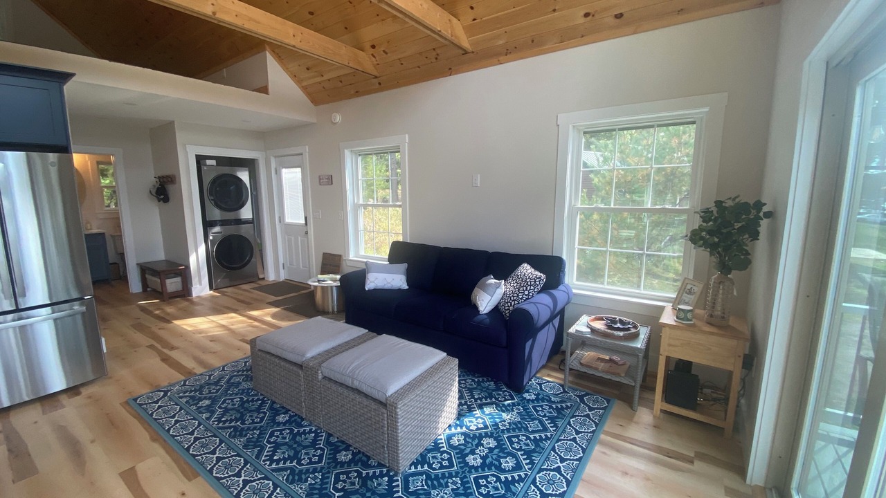 Photo of Livingroom in Bridgton