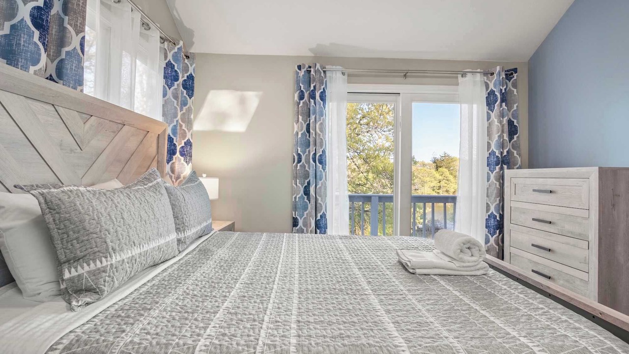 Photo of Bedroom in Hyannis