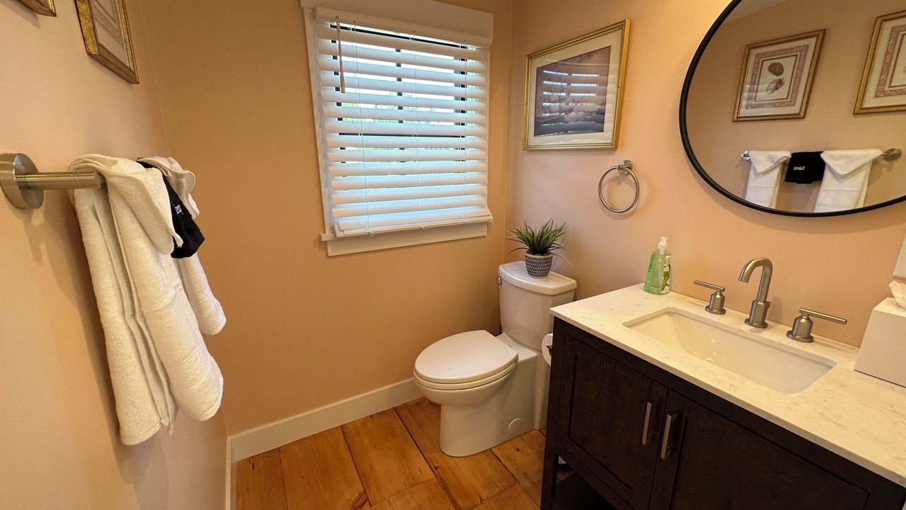Photo of Bathroom in Yachting Village