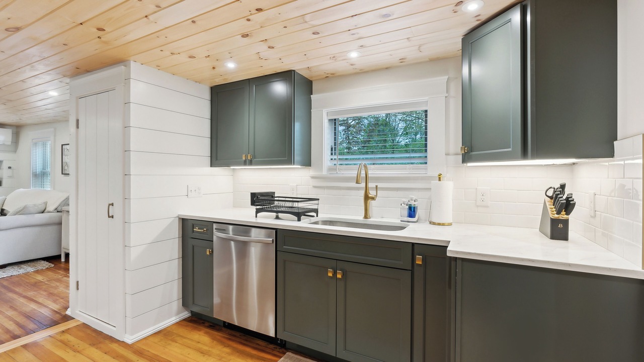 Photo of Kitchen in Kennebunk