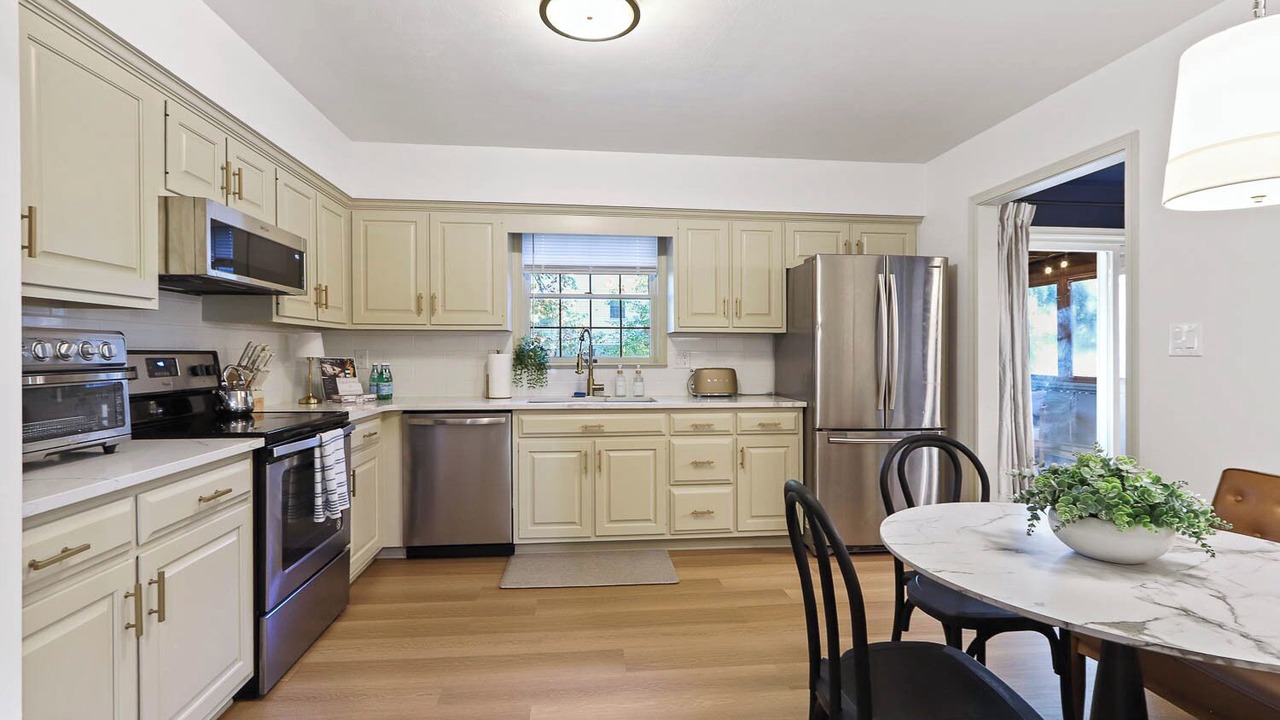 Photo of Kitchen in Park Forest Village