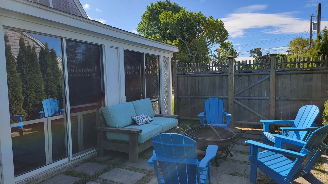 Photo of Patio Balcony in South Yarmouth