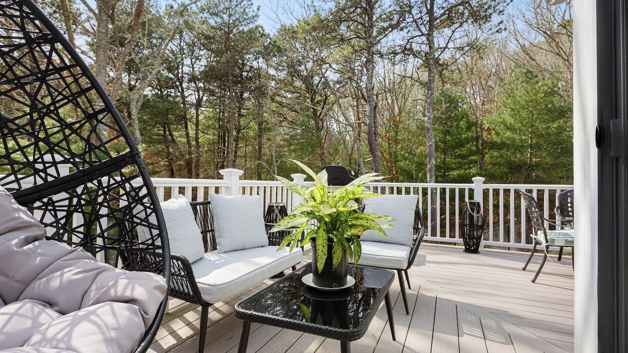 Photo of Patio Balcony in East Falmouth