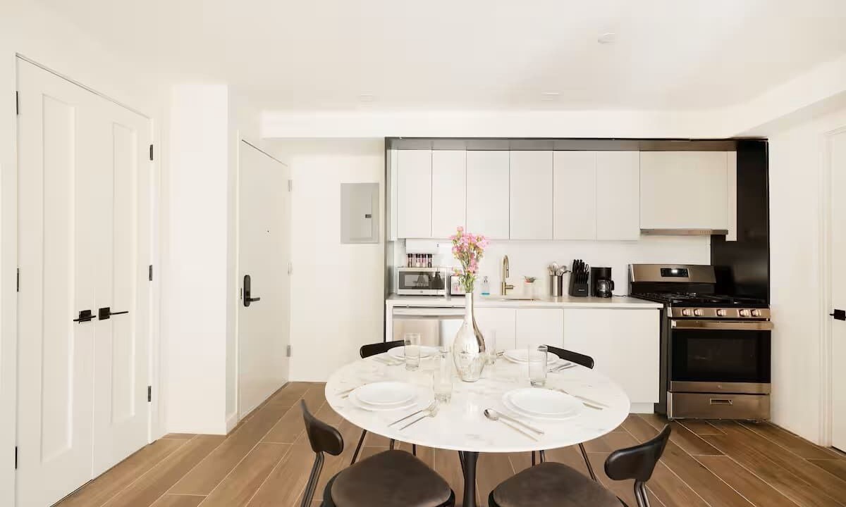 Photo of Kitchen in Central Park South