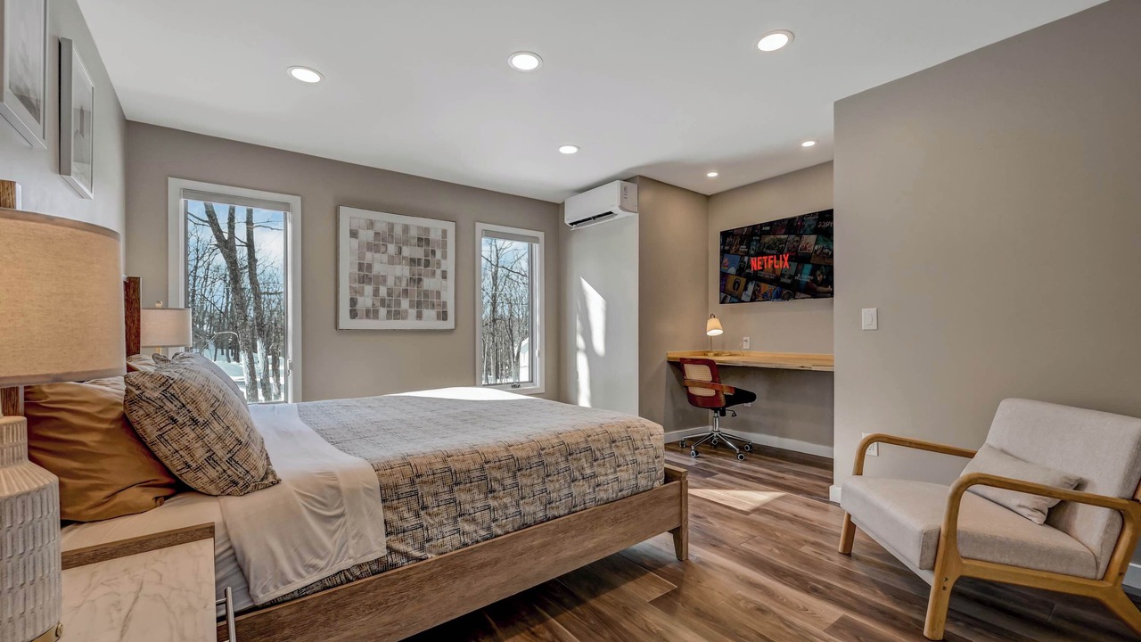 Photo of Bedroom in East Stroudsburg