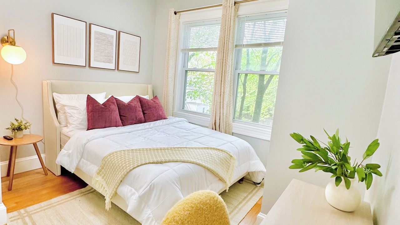 Photo of Bedroom in Ward Two