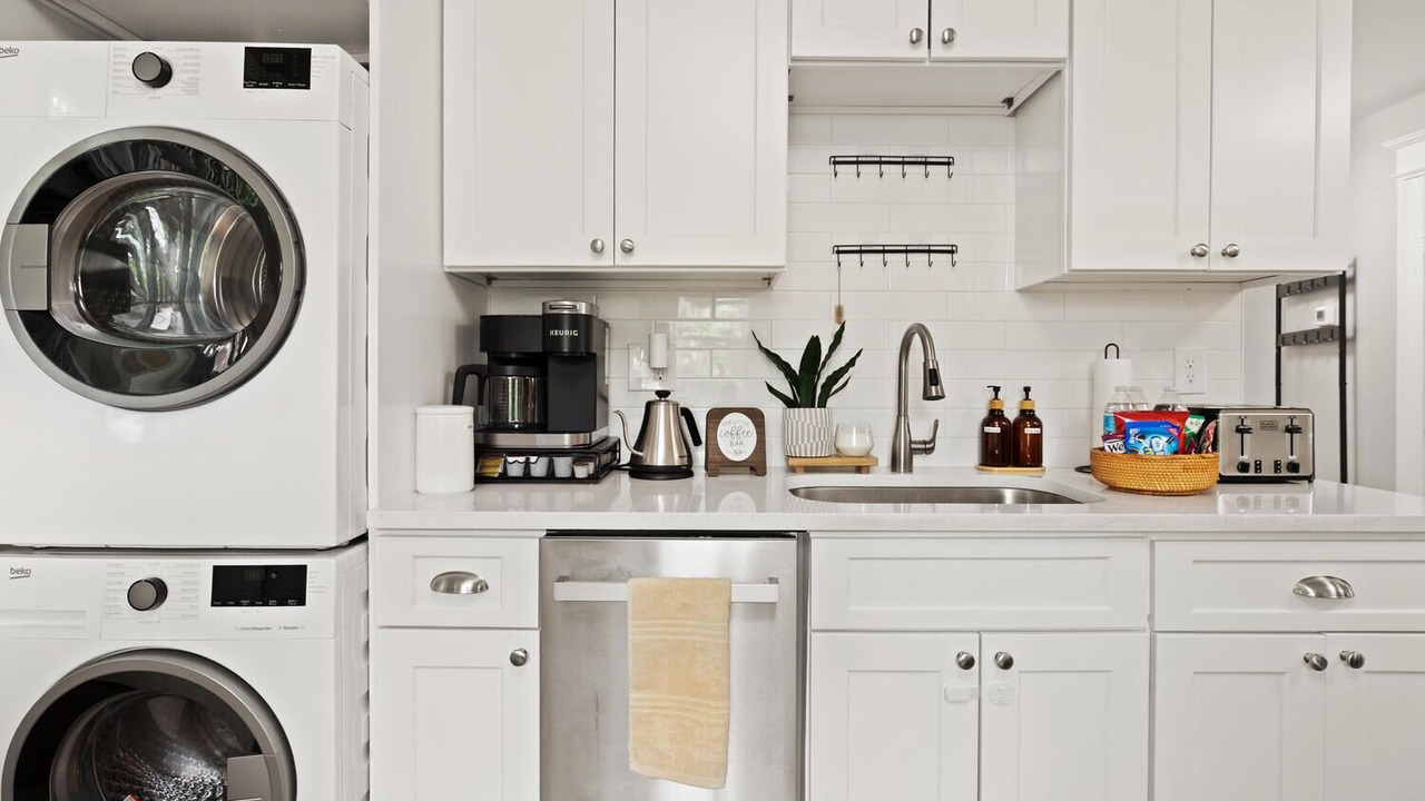 Photo of Kitchen in Ward Two