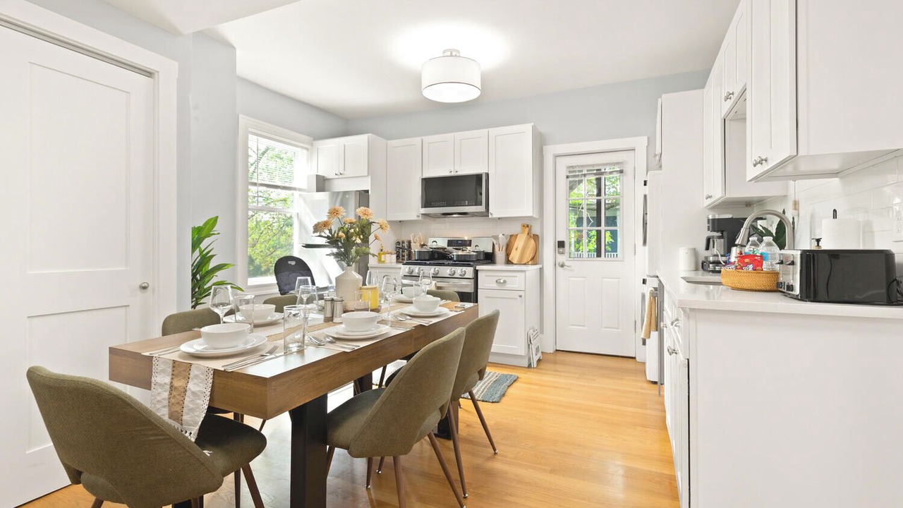 Photo of Kitchen in Ward Two