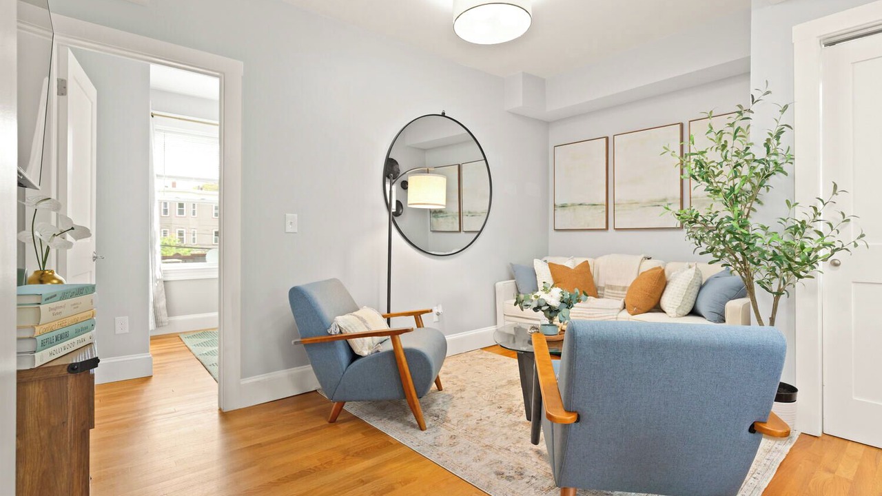 Photo of Livingroom in Ward Two