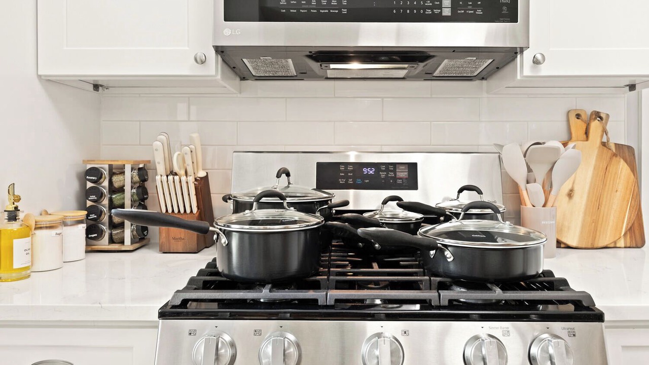 Photo of Kitchen in Ward Two