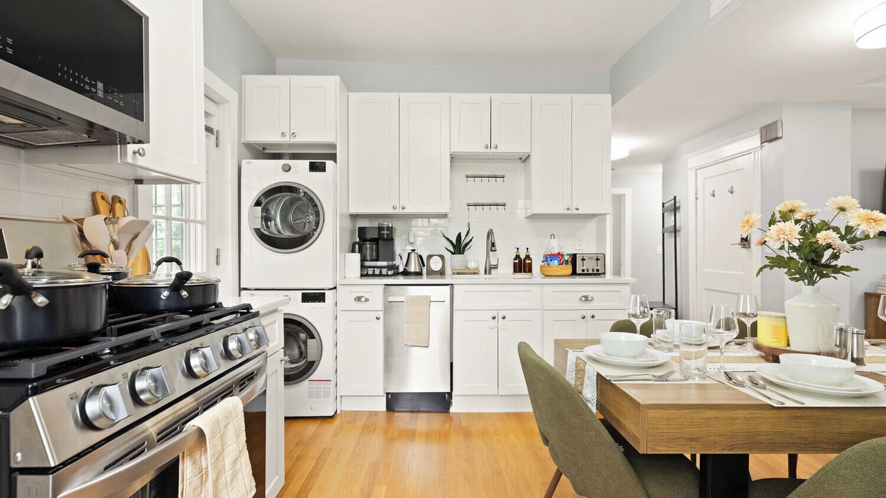 Photo of Kitchen in Ward Two