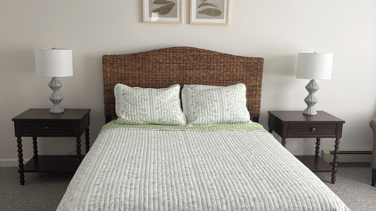 Photo of Bedroom in West Tisbury
