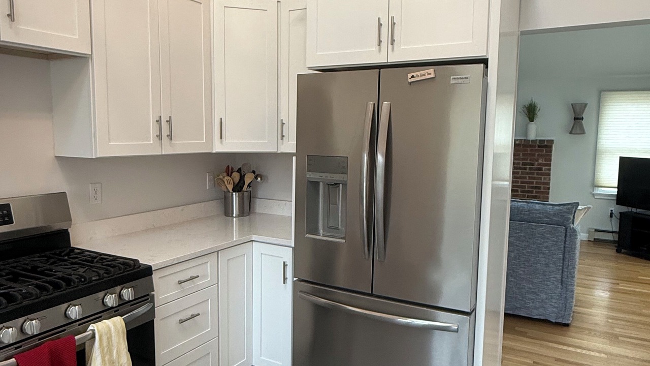 Photo of Kitchen in West Tisbury