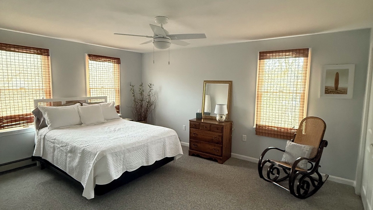 Photo of Bedroom in West Tisbury