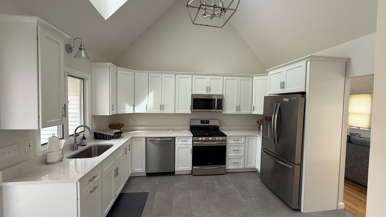 Photo of Kitchen in West Tisbury