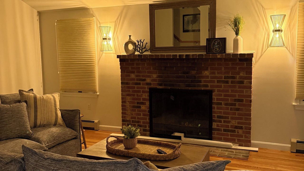 Photo of Livingroom in West Tisbury