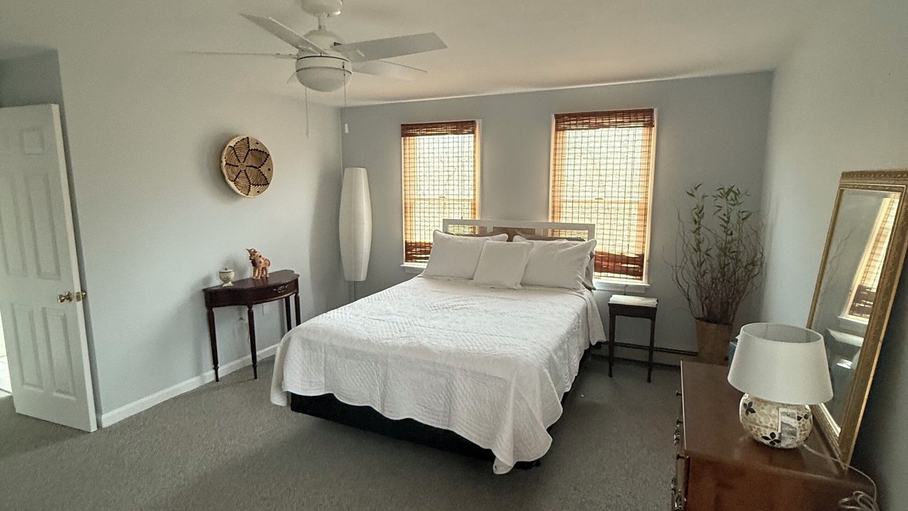Photo of Bedroom in West Tisbury