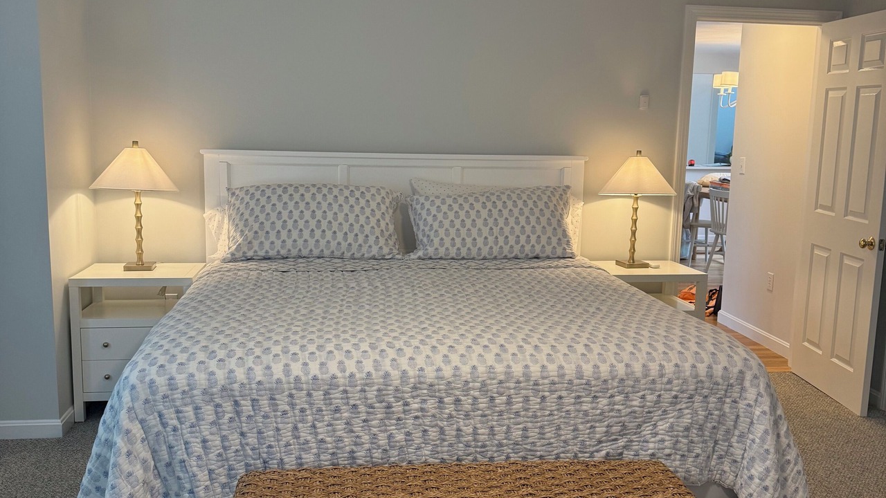 Photo of Bedroom in West Tisbury
