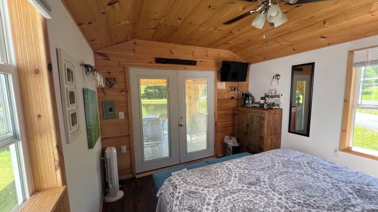 Photo of Bedroom in Meredith