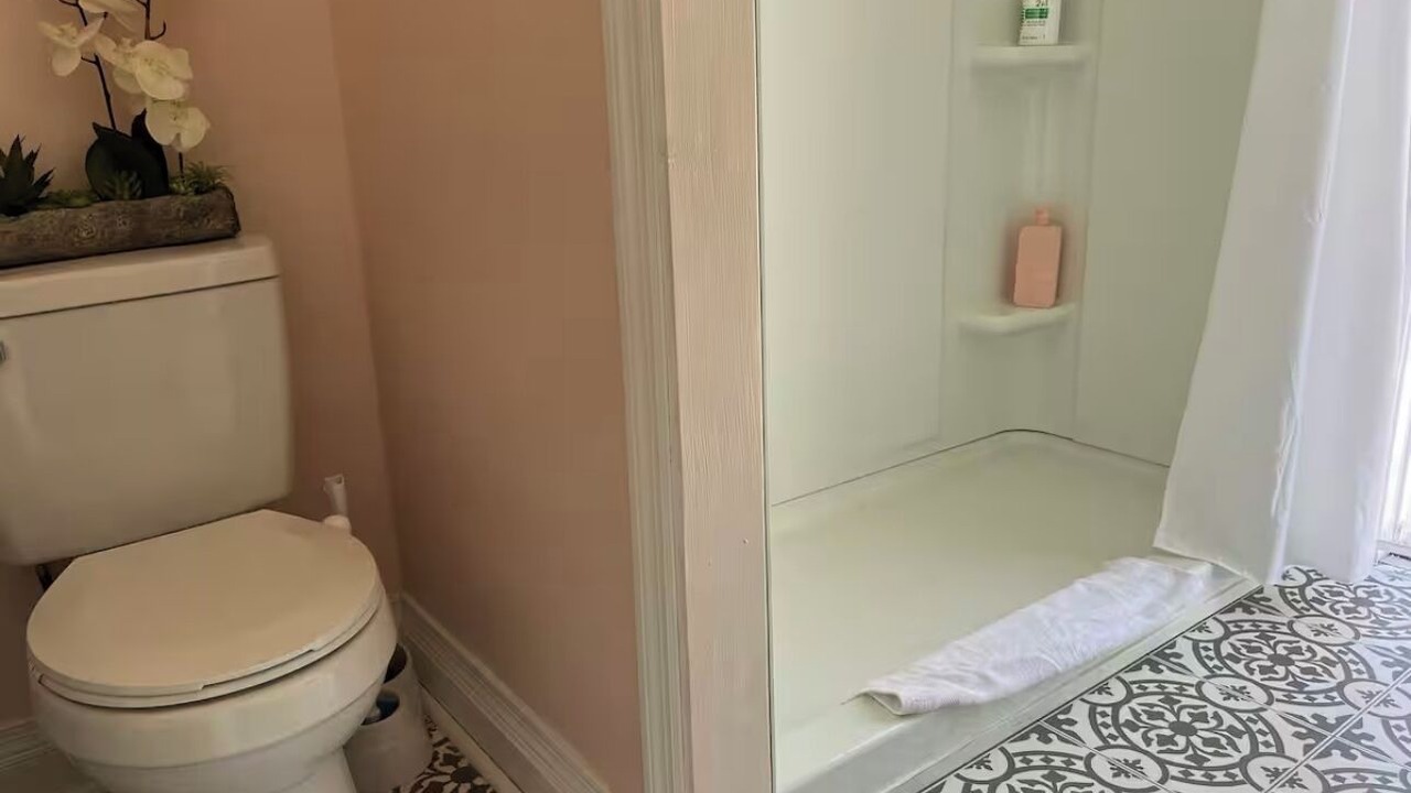 Photo of Bathroom in Meredith