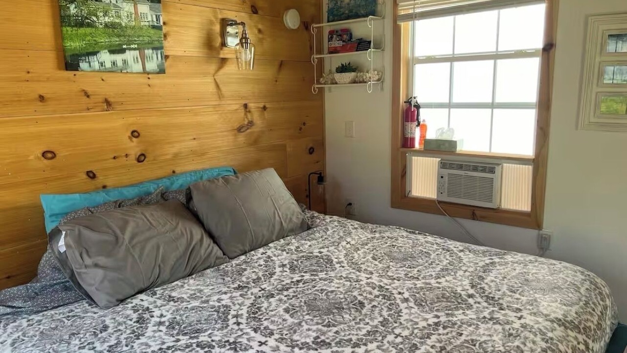 Photo of Bedroom in Meredith