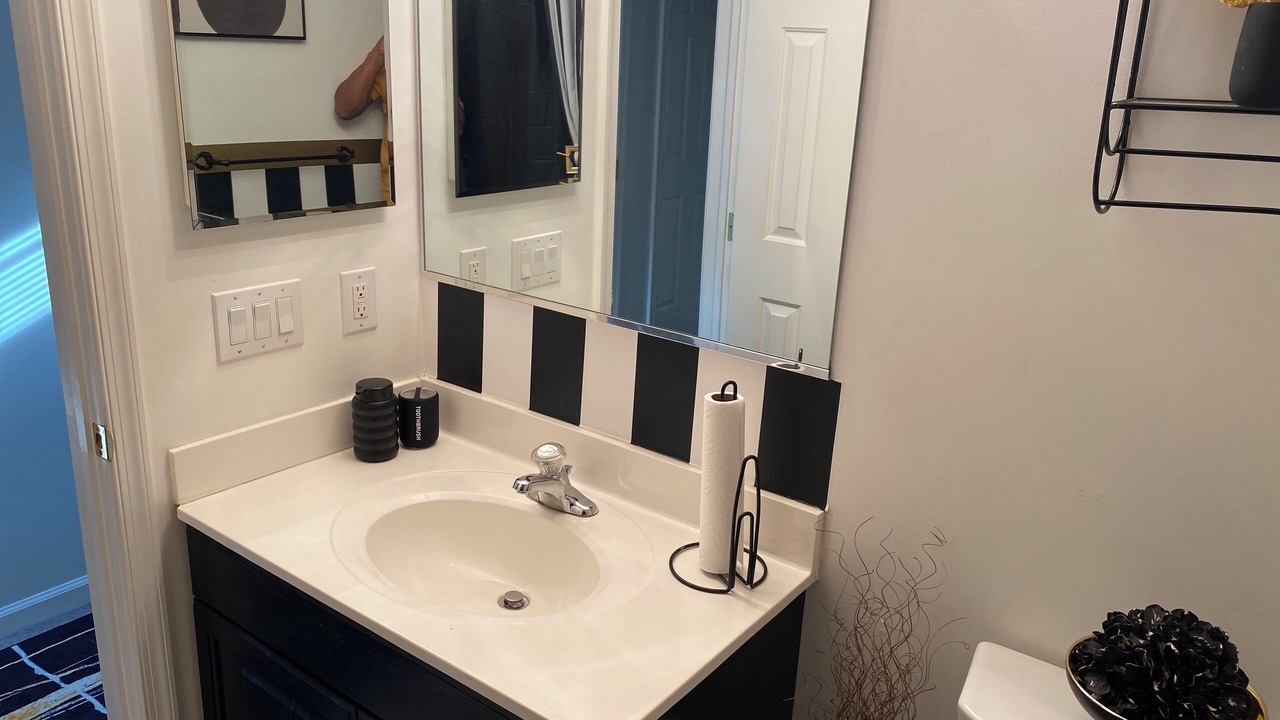 Photo of Bathroom in New Haven
