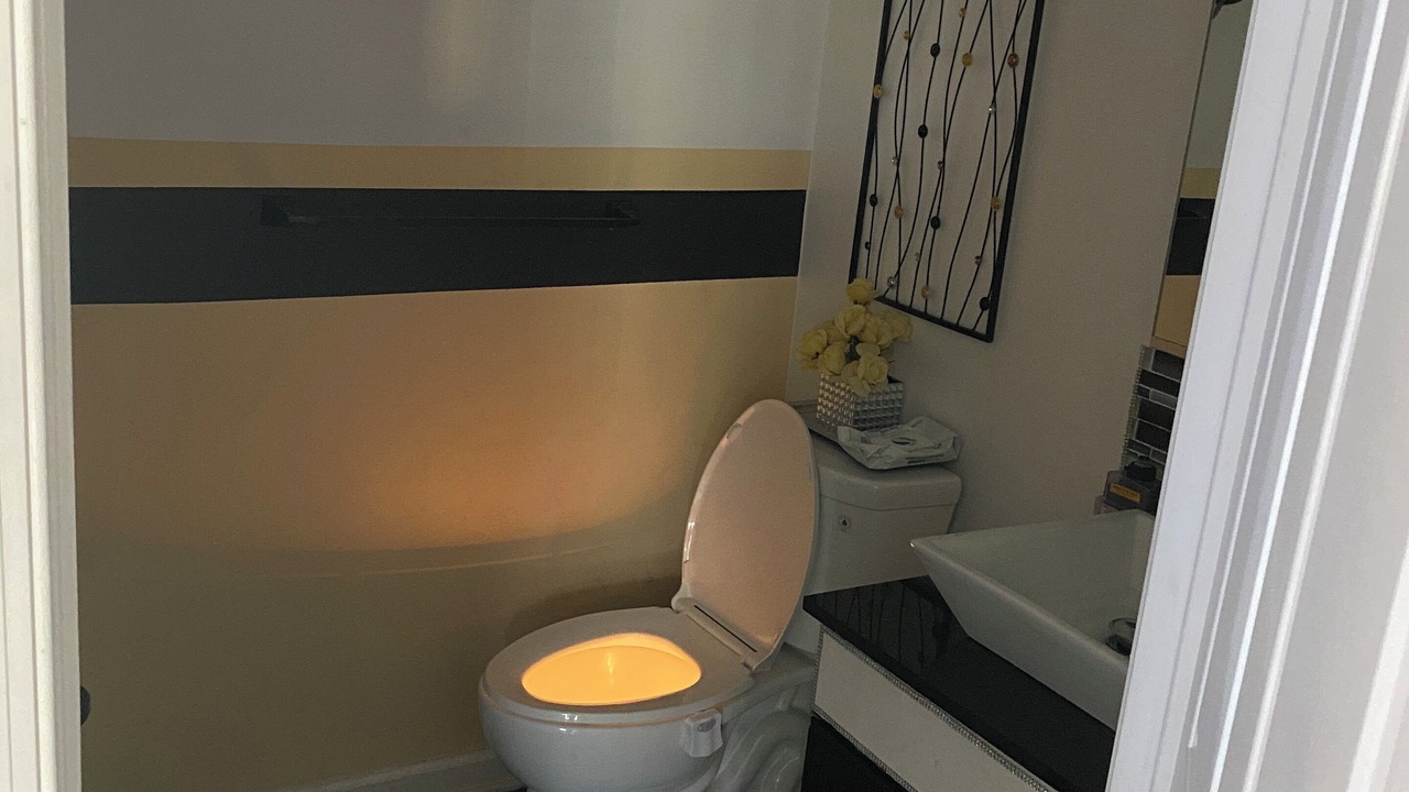 Photo of Bathroom in New Haven