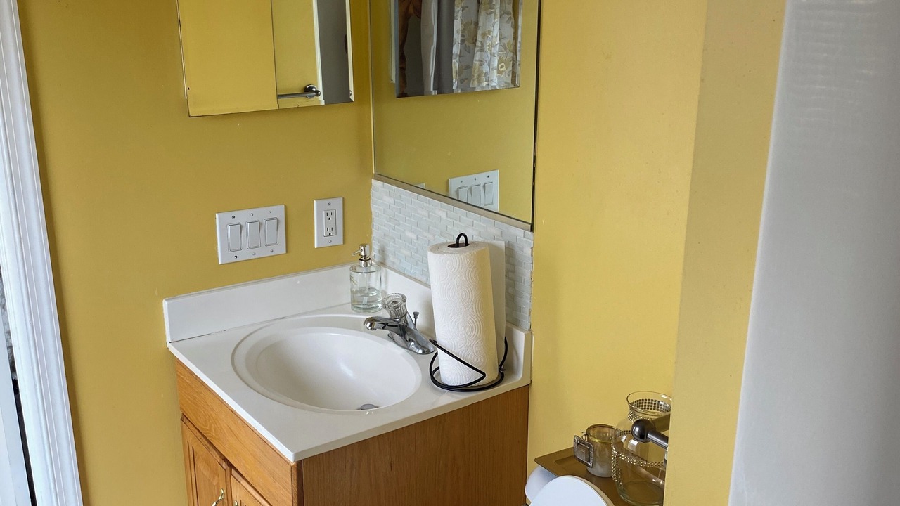 Photo of Bathroom in New Haven