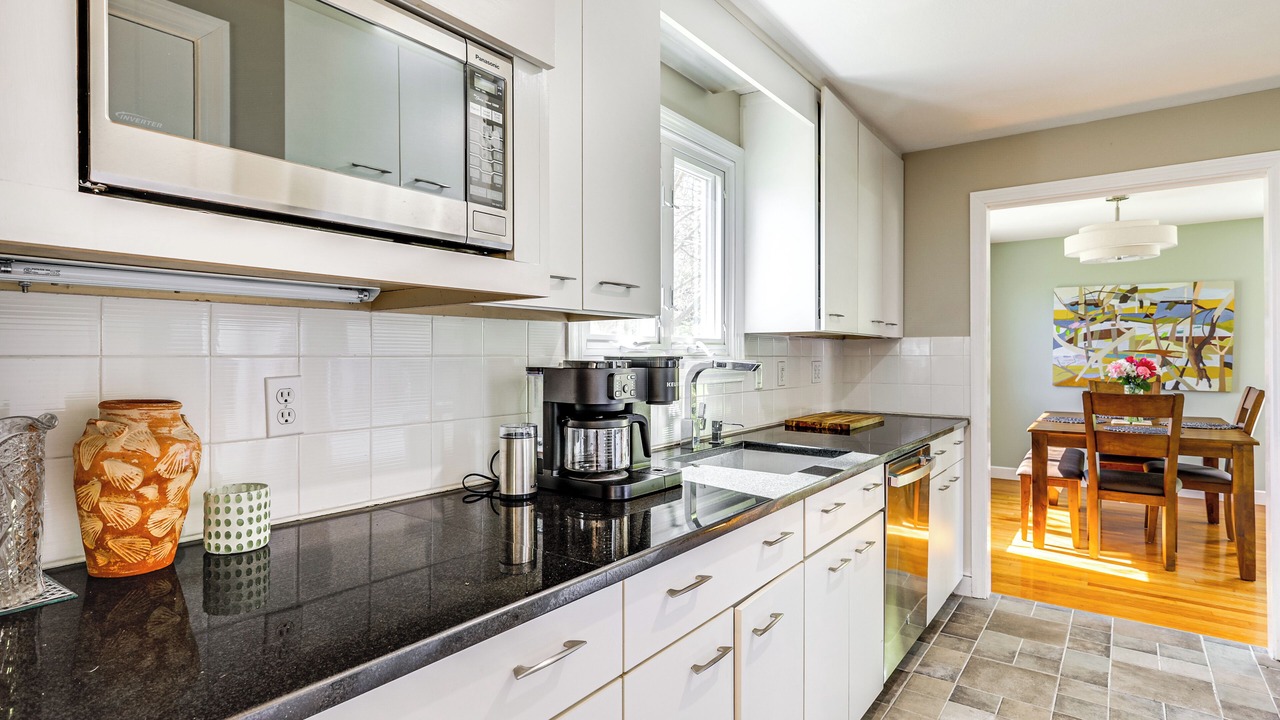 Photo of Kitchen in Marshfield Hills