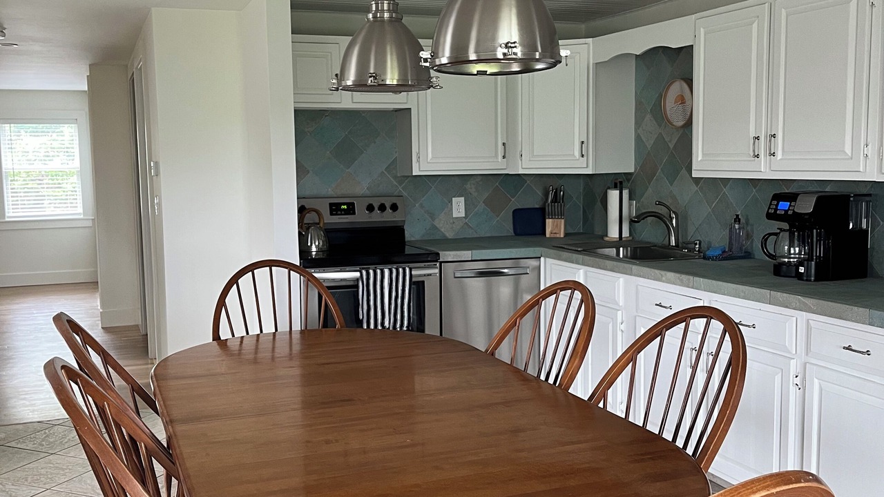 Photo of Kitchen in Point Judith