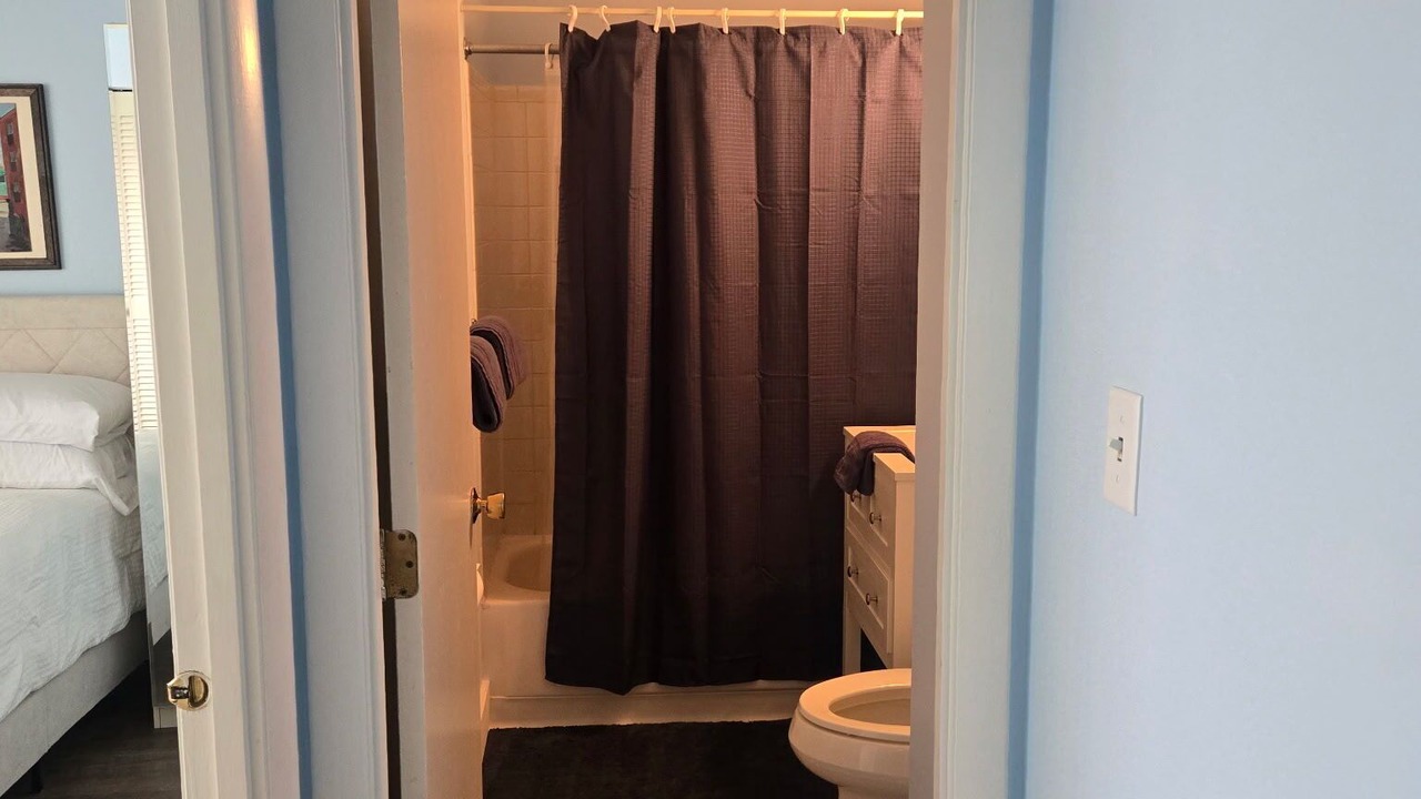 Photo of Bathroom in Weirs Beach