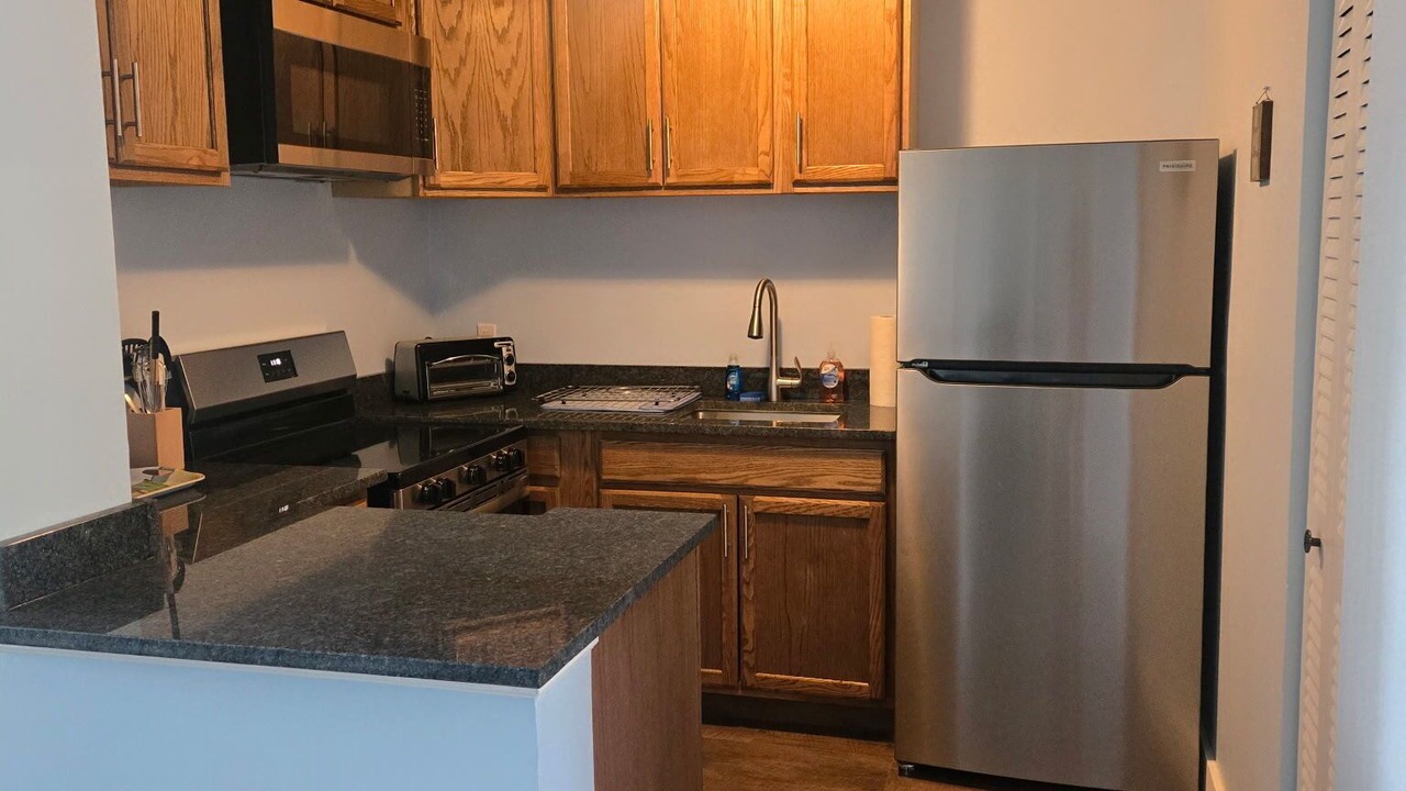 Photo of Kitchen in Weirs Beach
