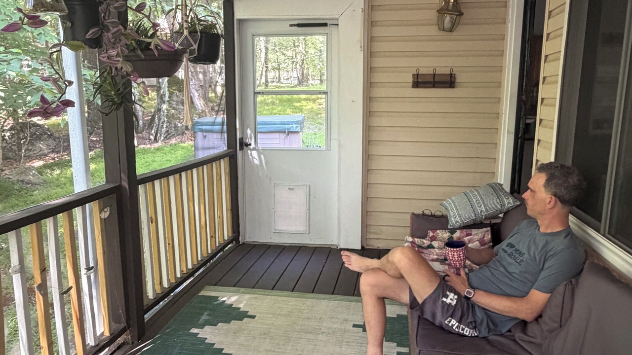 Photo of Patio Balcony in Lackawaxen