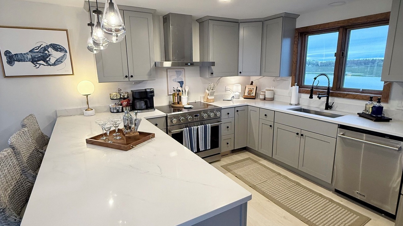Photo of Kitchen in Kennebunk