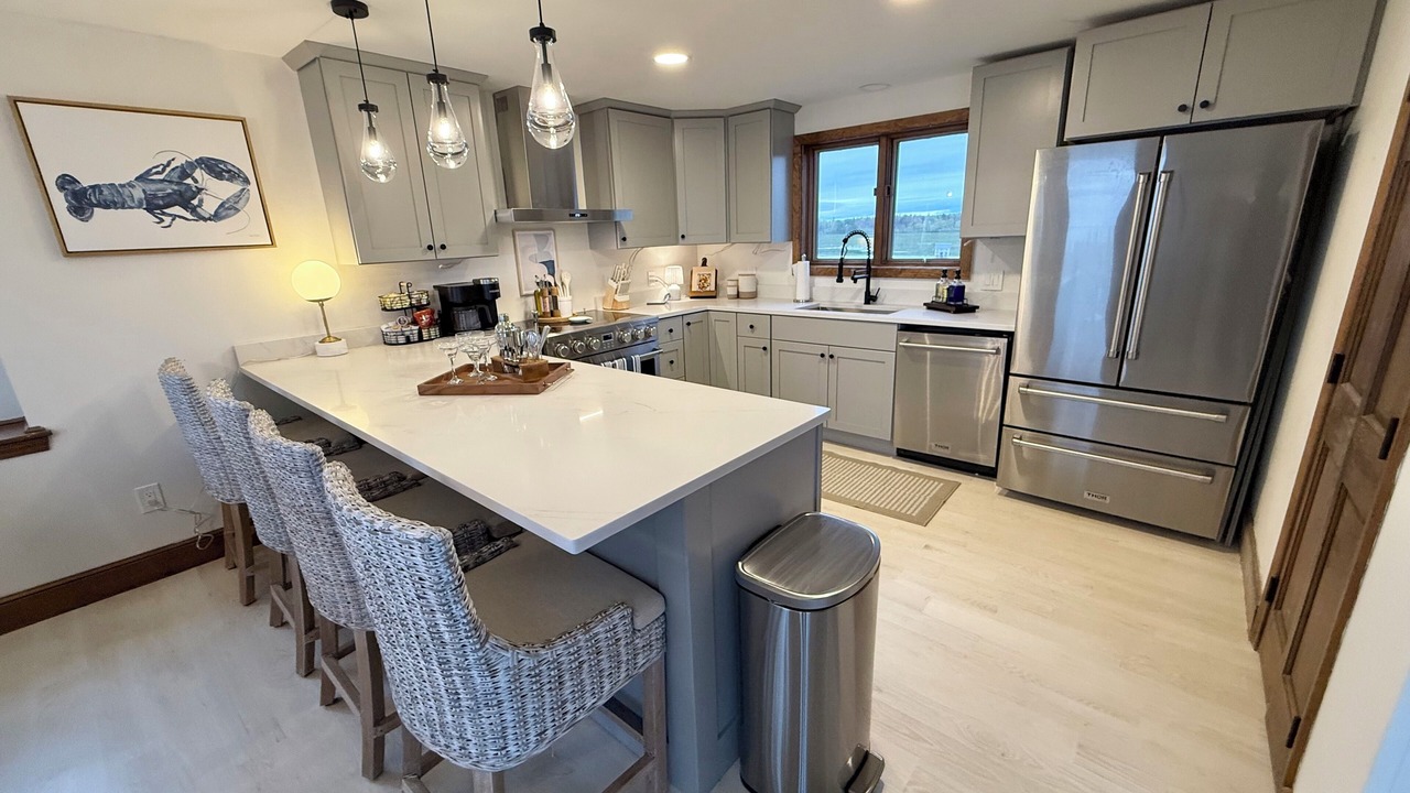 Photo of Kitchen in Kennebunk