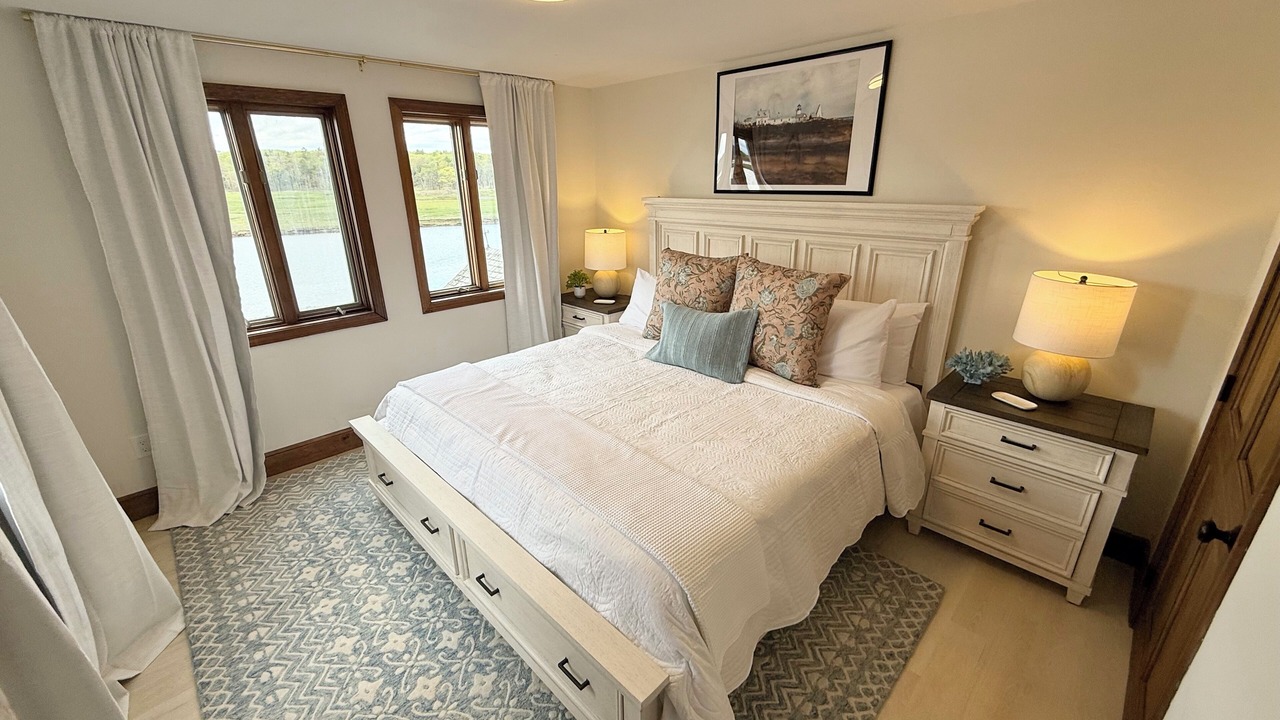 Photo of Bedroom in Kennebunk