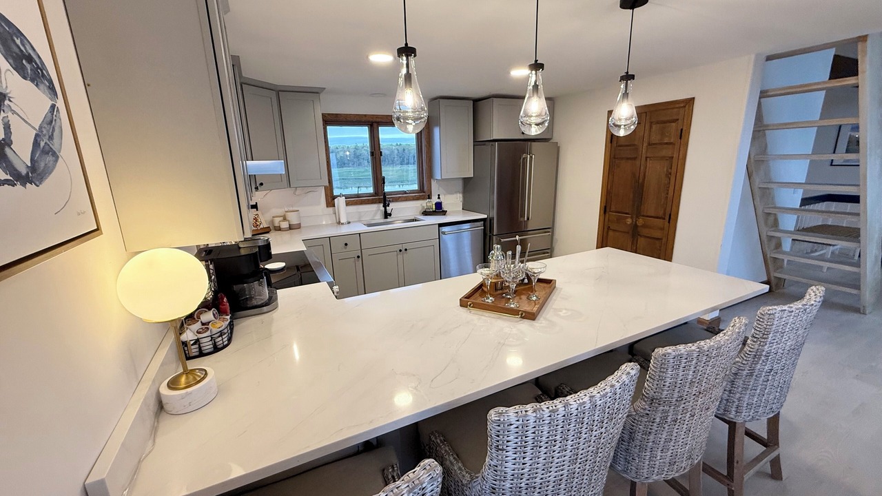 Photo of Kitchen in Kennebunk