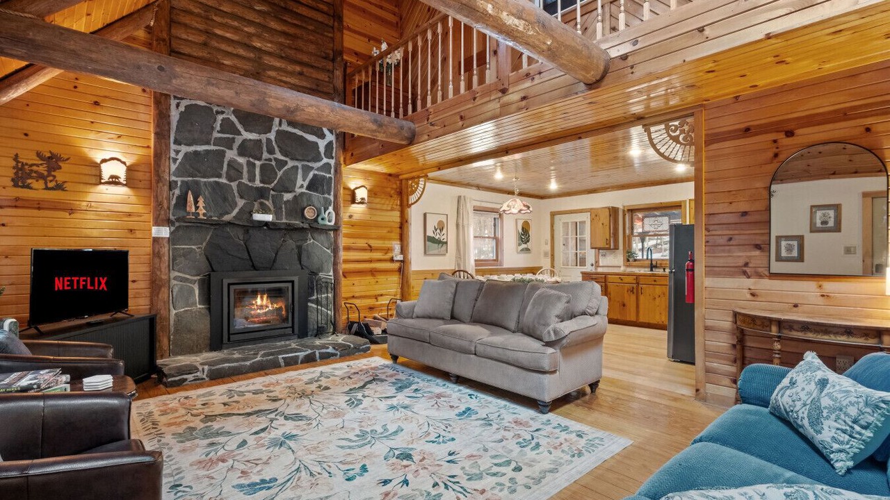 Photo of Livingroom in Wardsboro