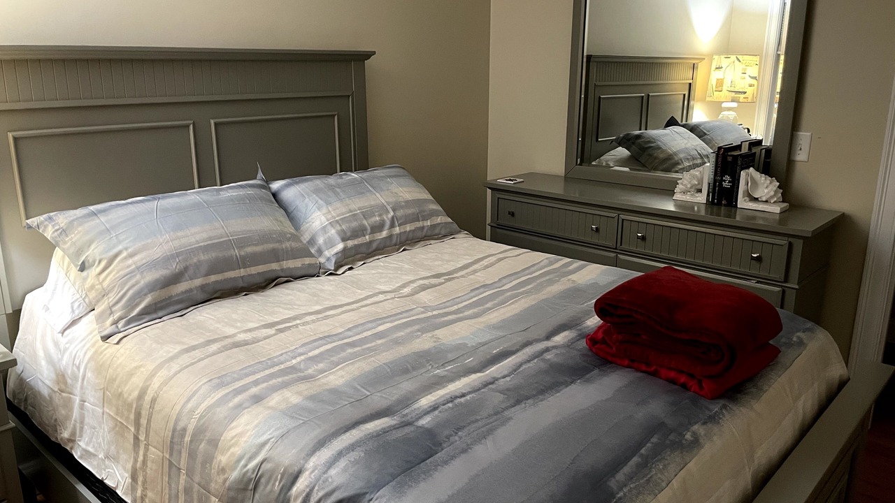 Photo of Bedroom in Scarborough