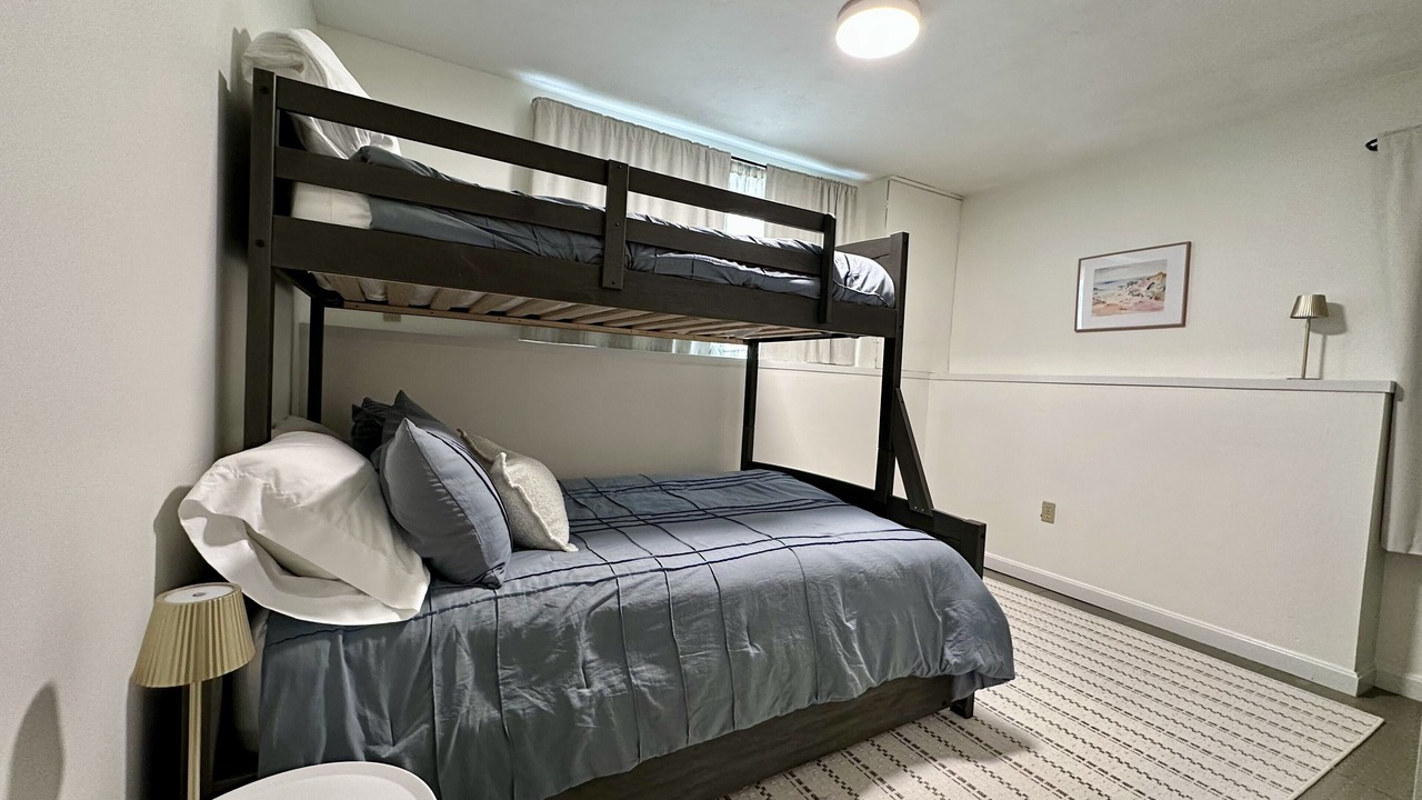 Photo of Bedroom in Camp Ellis