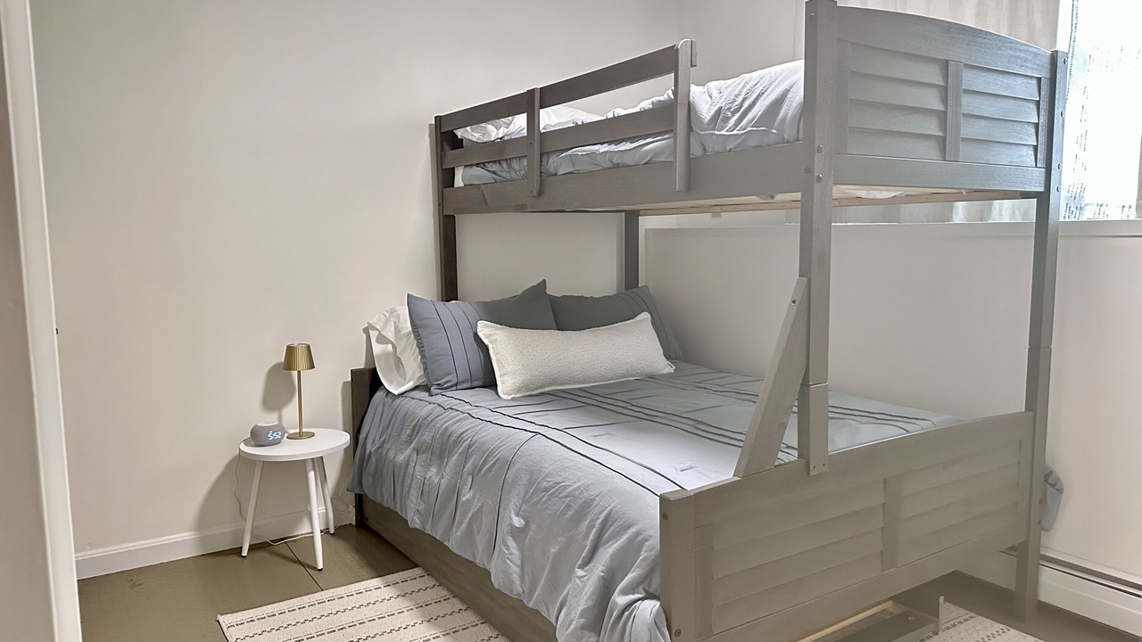 Photo of Bedroom in Camp Ellis