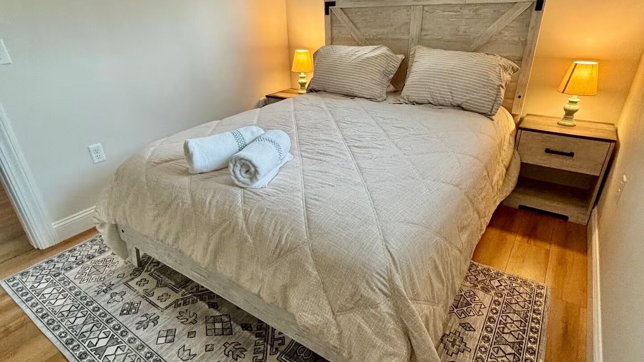 Photo of Bedroom in Bridgton