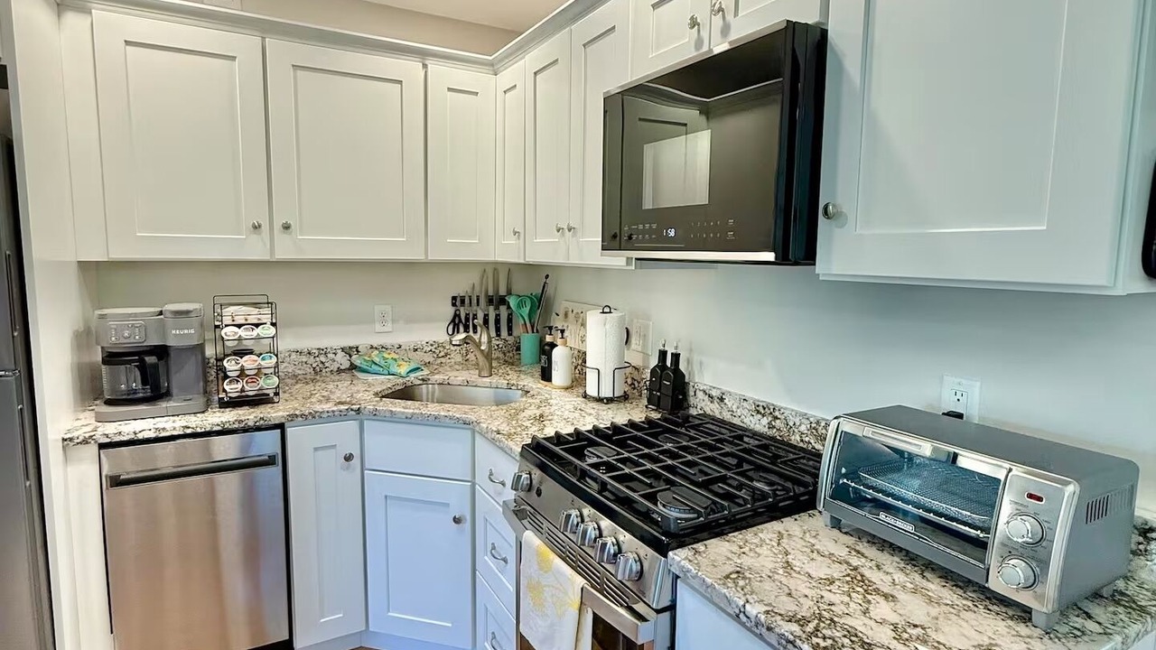 Photo of Kitchen in Bridgton